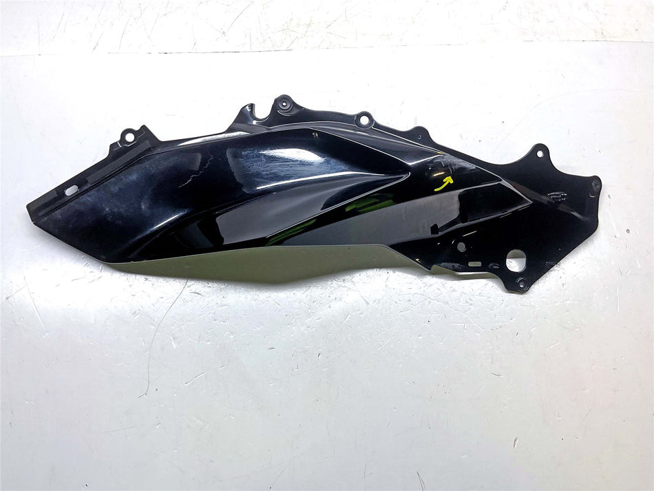 2019 Kawasaki Ninja ZX10R ZX1000 Right Mid Fairing - 55028-0739-17K