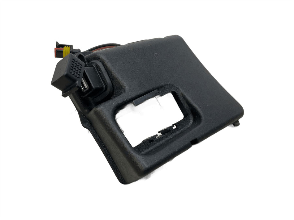2017 Vespa GTS300 Super USB Charger and Panel 1B001783