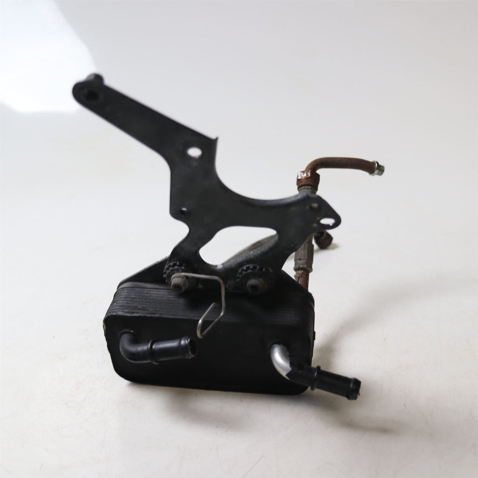 2010 Ducati Streetfighter Heat Exchanger - 54710011A