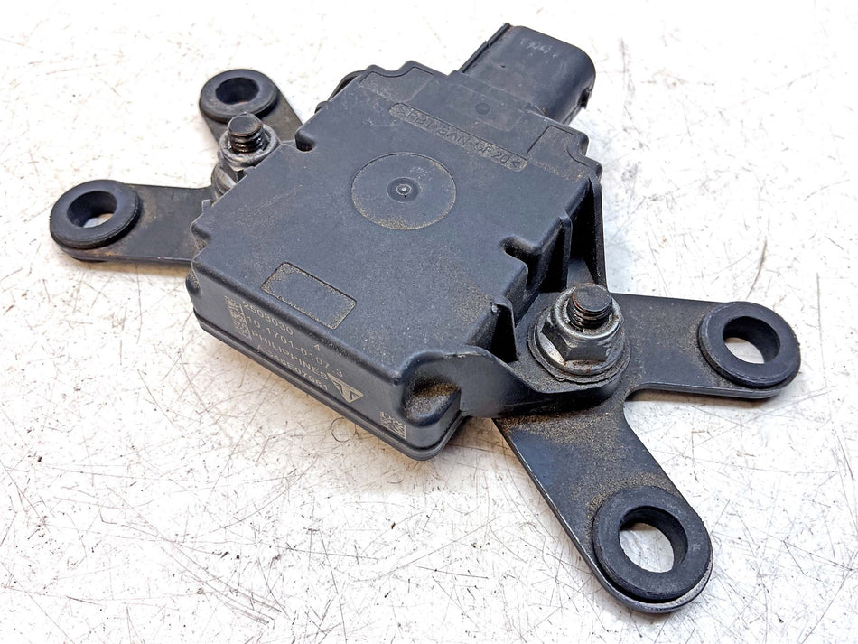 2024 Triumph Tiger 1200 Tilt Sensor