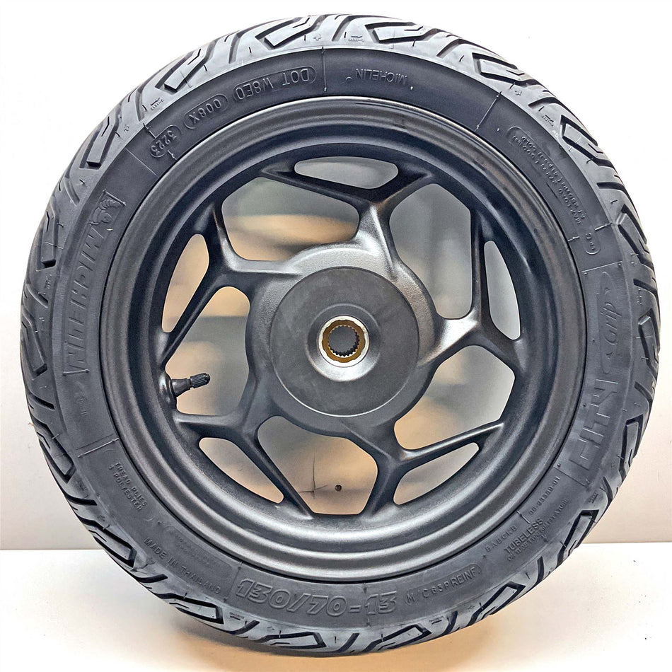 2022 Honda PCX125 Wheel Rear - 42650K1YD10ZA