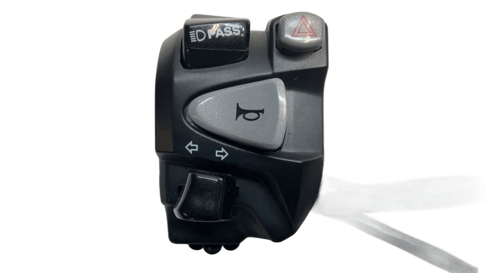 2020 Honda NC750S Switchgear Left Handlebar Control 35200MKAD81