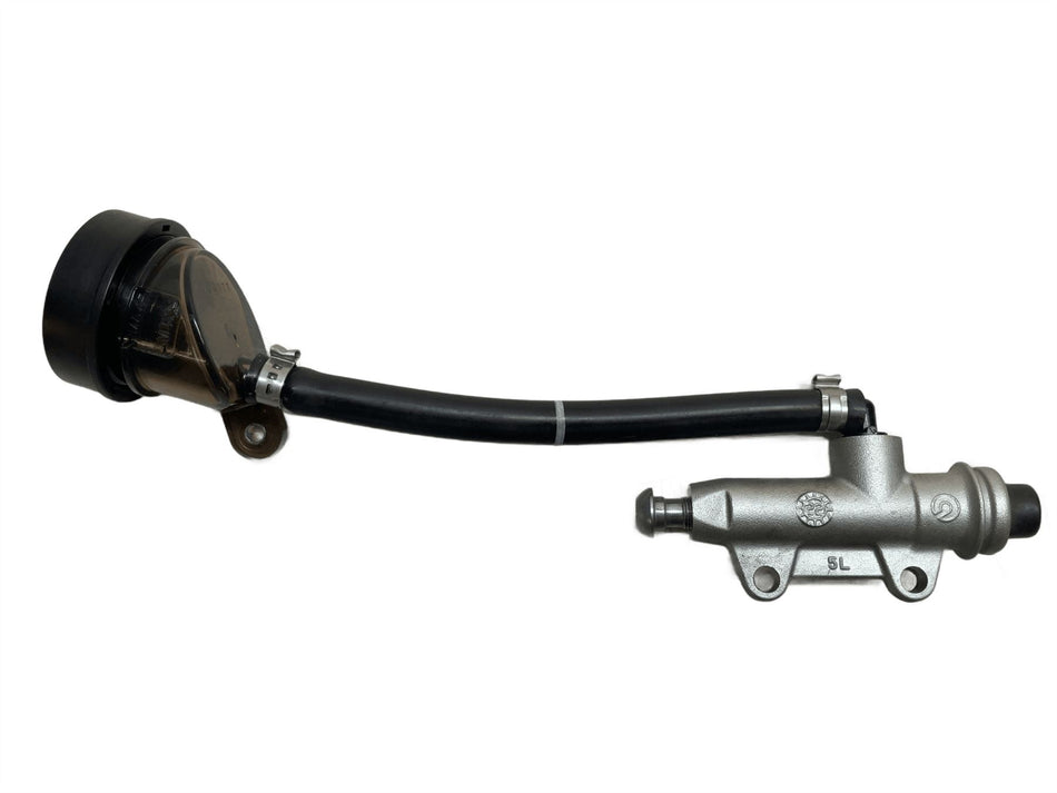 2023 BMW M1000R Brembo Rear Brake Master Cylinder 34318392135
