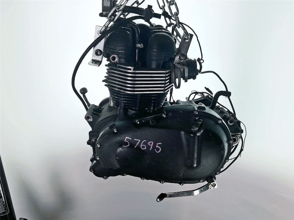 2009 Triumph Scrambler 900 Complete Engine - Approx 13,000 Miles - B57695