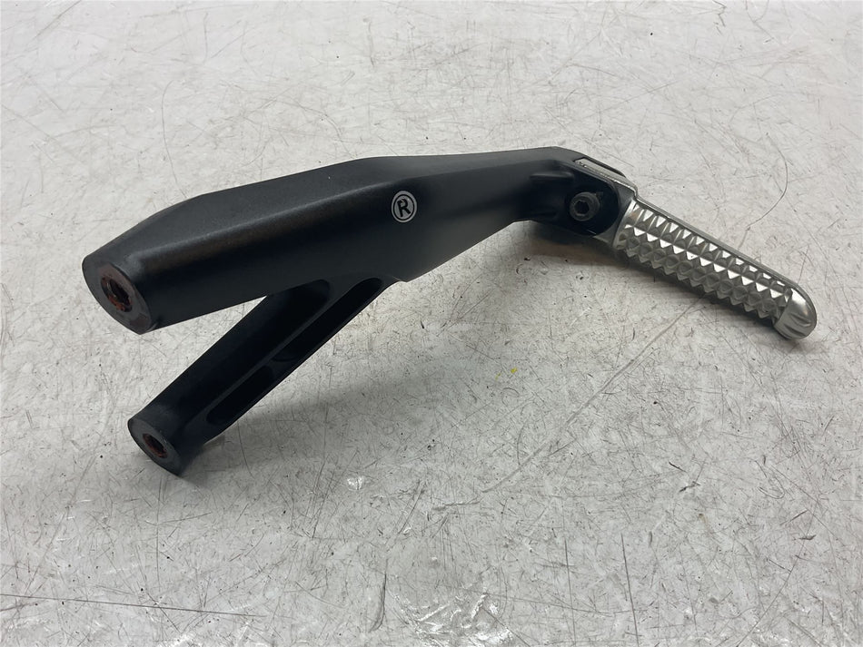2016 Yamaha YZF R1 Right Rear Footrest Hanger - 2CR2742L00