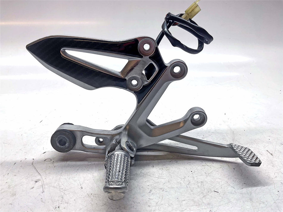 2015 Suzuki GSX-S1000 ABS Right Front Footrest Hanger  - 43510480000