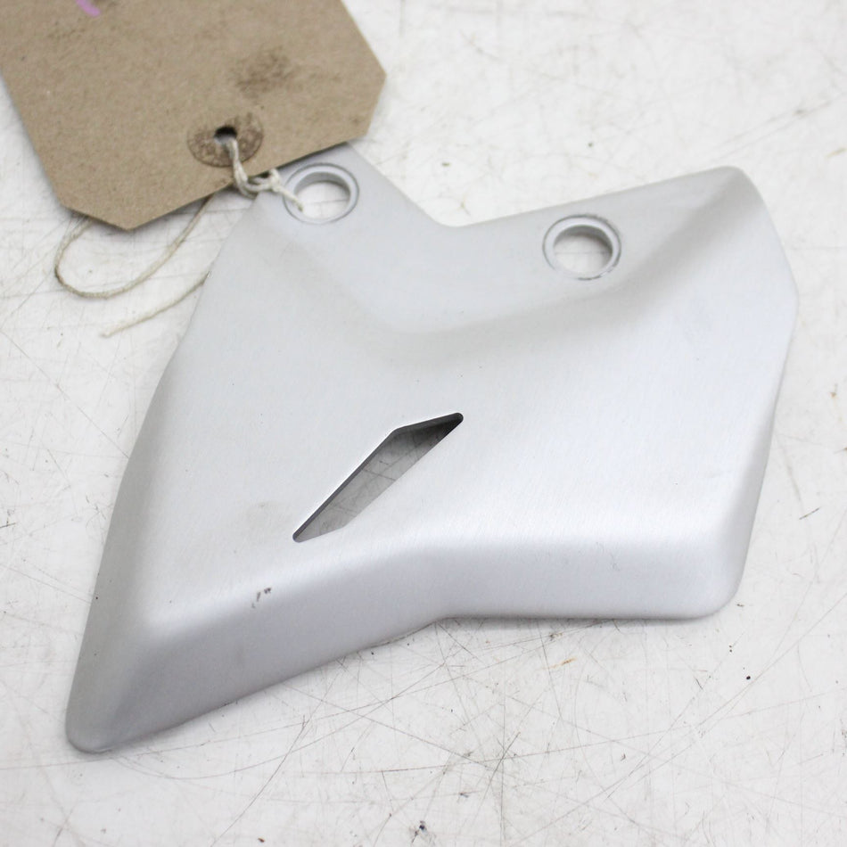 2020 KAWASAKI NINJA ZX6R ZX636 R/H Right Heel Guard - 55020A