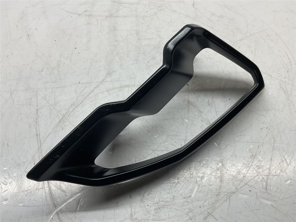 2018 Yamaha MT-10 Left Air Scoop Cap - B672837N0000