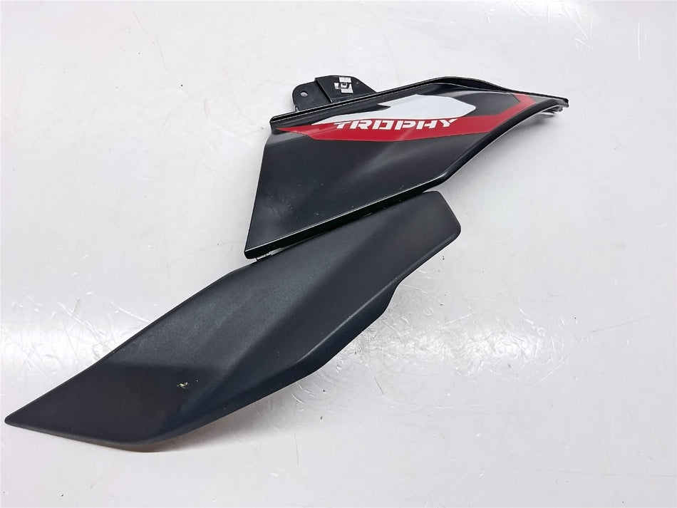2023 BMW R1300GS --- Right Tank Lower Fairing