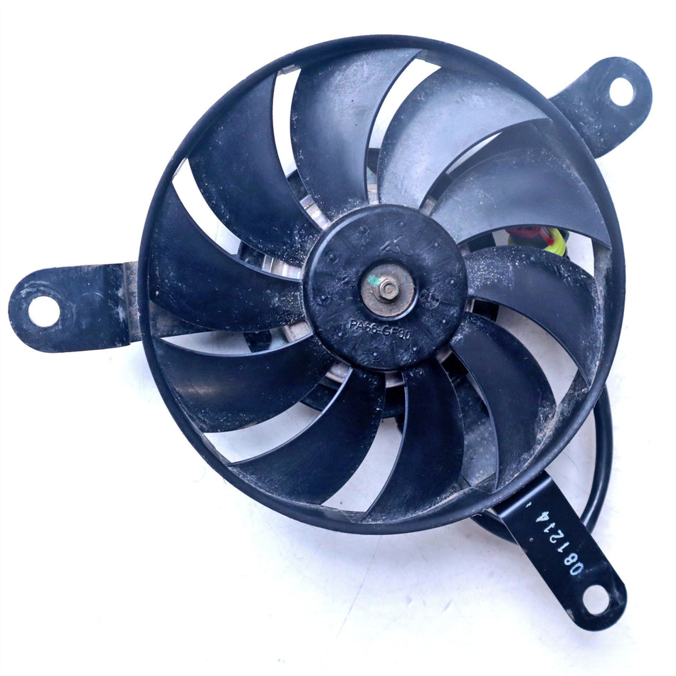2015 Ducati Monster 821 Left Radiator Fan - 55040271A