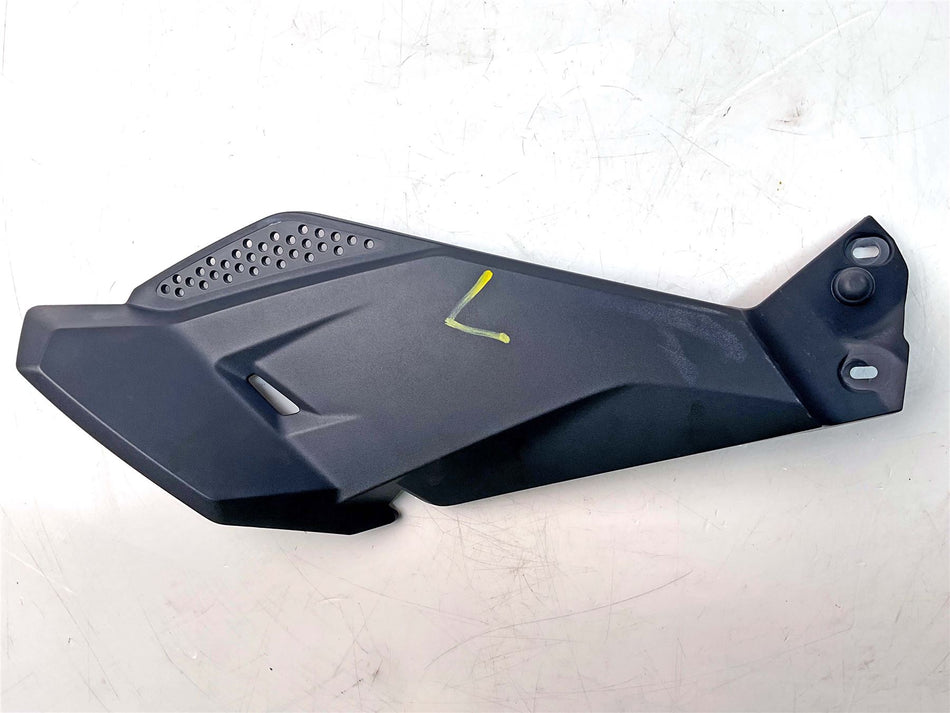 2021 BMW R1250GS Adventure Left Lower Fuel Tank Fairing - 46638556639