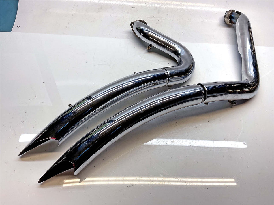 2015 Harley-Davidson Breakout FXSB Full Exhaust System - 18002588