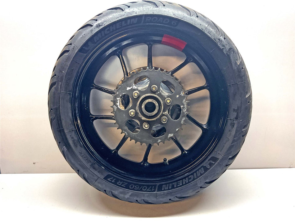 2022 Ducati Multistrada V4 S Wheel Rear - 50222291AA
