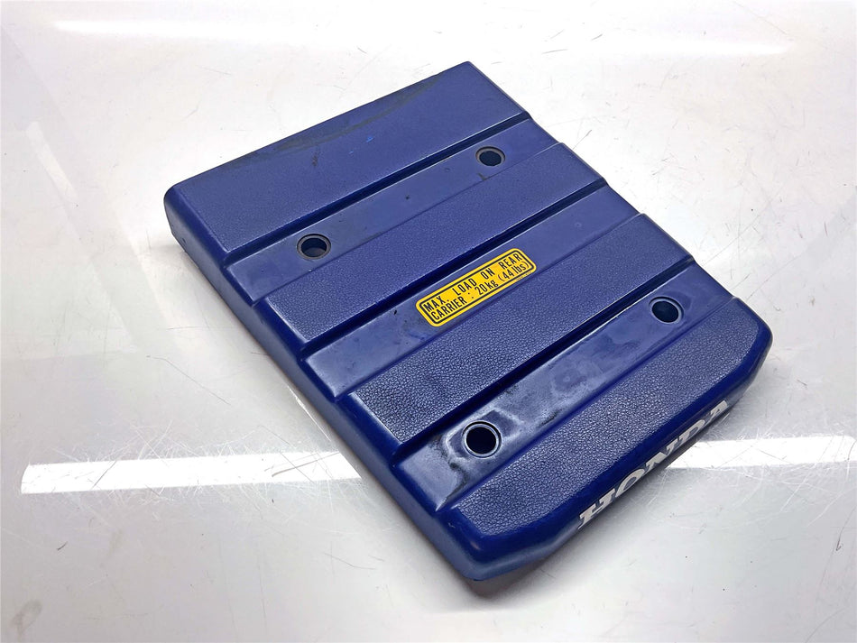 1989 Honda XRV650 Carrier Panel - 83710MS8000ZA