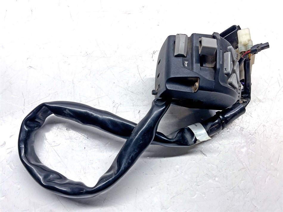 2022 KTM 890 Adventure R Left Switchgear  - 76011270100