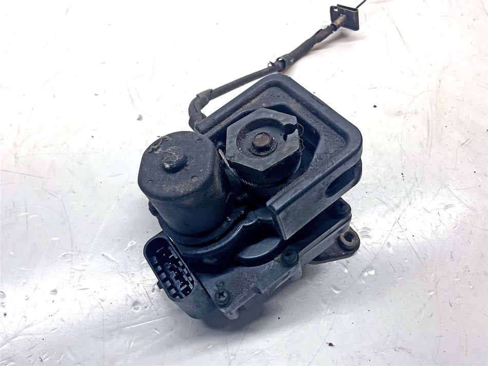 2004 Harley-Davidson Dyna Super Glide Sport EFI Exhaust Actuator