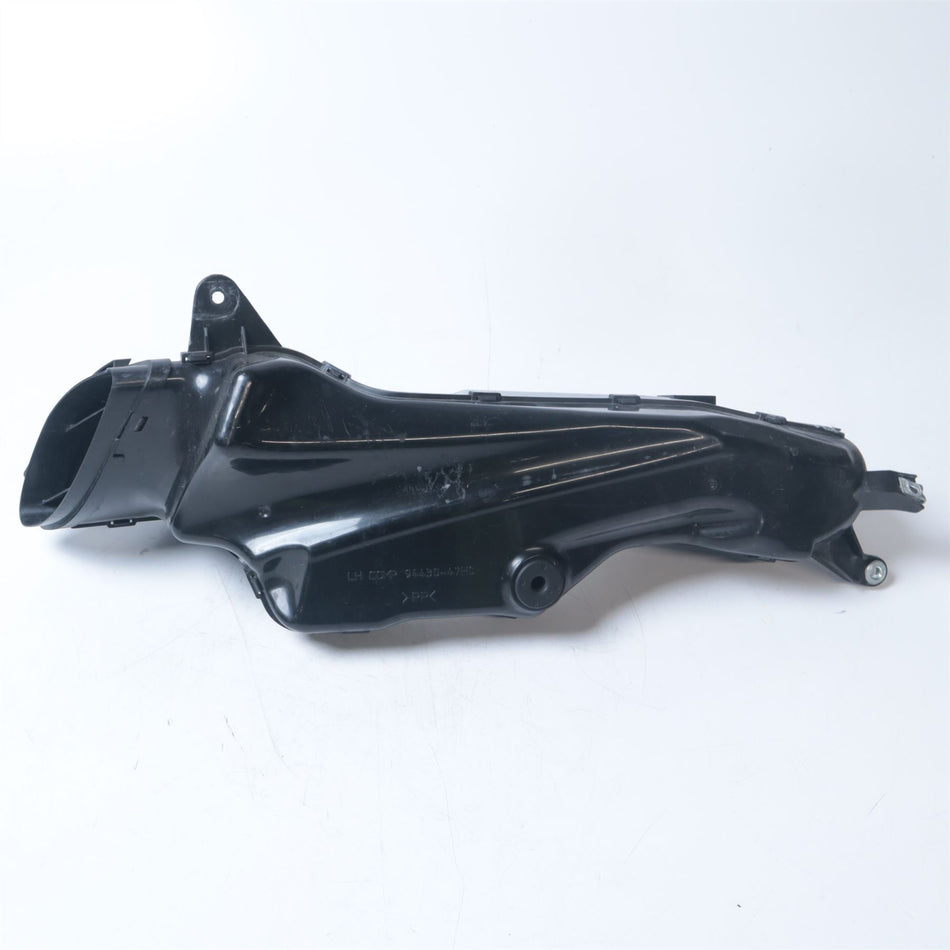 2012 Suzuki GSX-R1000 L2 Left Hand Air Duct/Tube - 9443047H00000