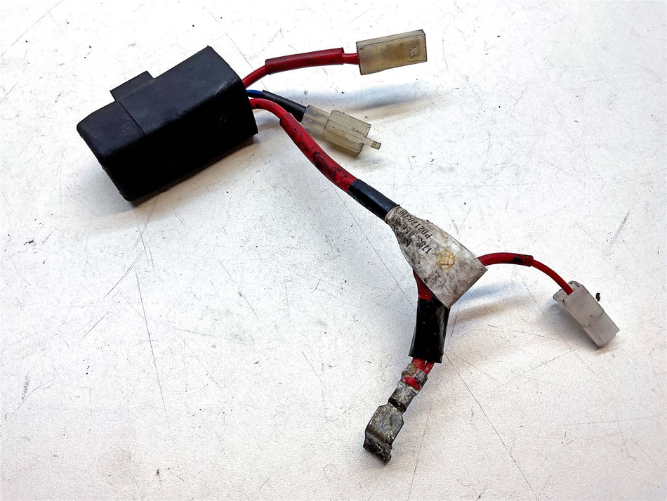 2018 Yamaha YZF-R 125 Starter Relay - 5TN-H1940-00