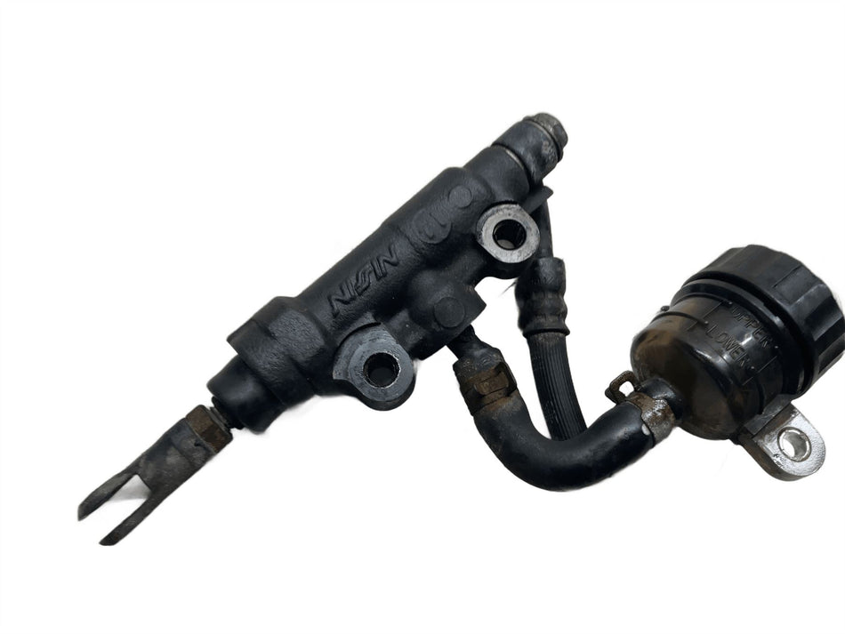 2016 Kawasaki ZX10RR Rear Brake Master Cylinder 430150610