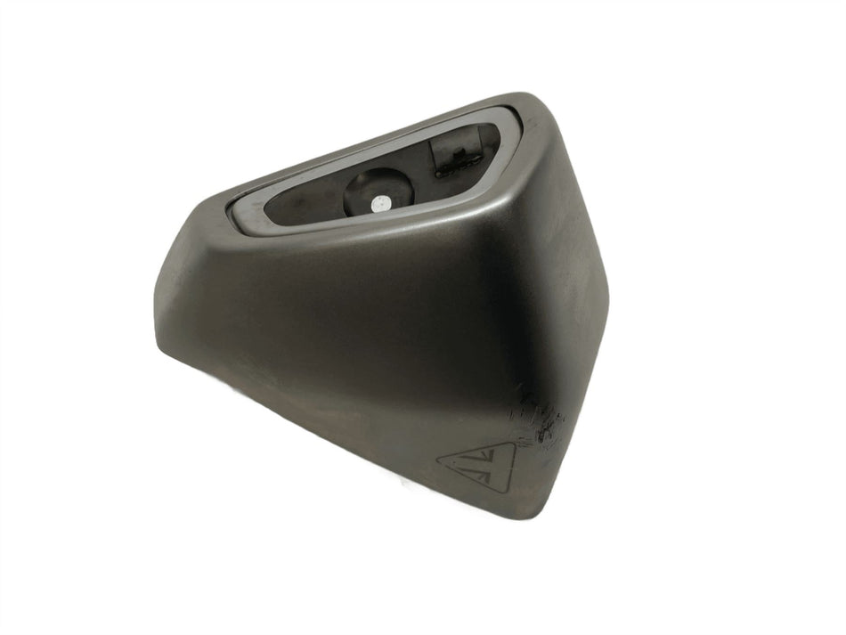 2025 Triumph Street Triple 765 Exhaust Heat Shield Muffler End Cap T2202650