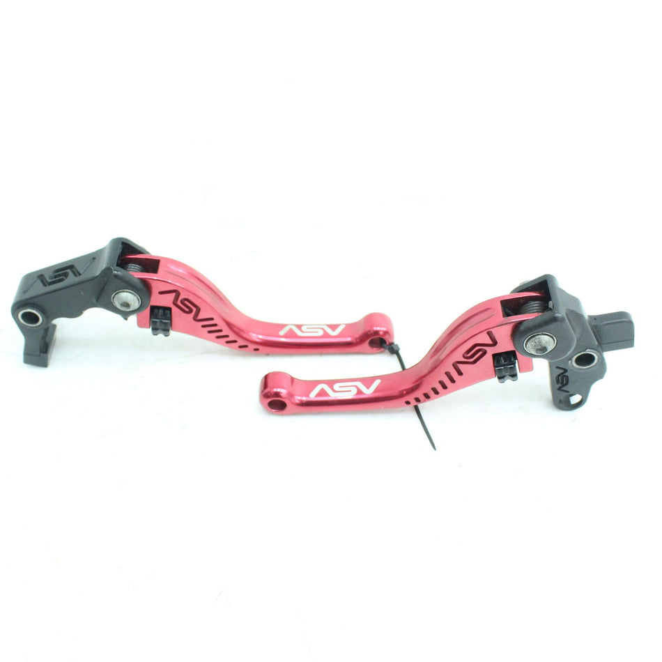 2005 HONDA CBR1000RR R/H & L/H Left & Right Lever - B52763LVR