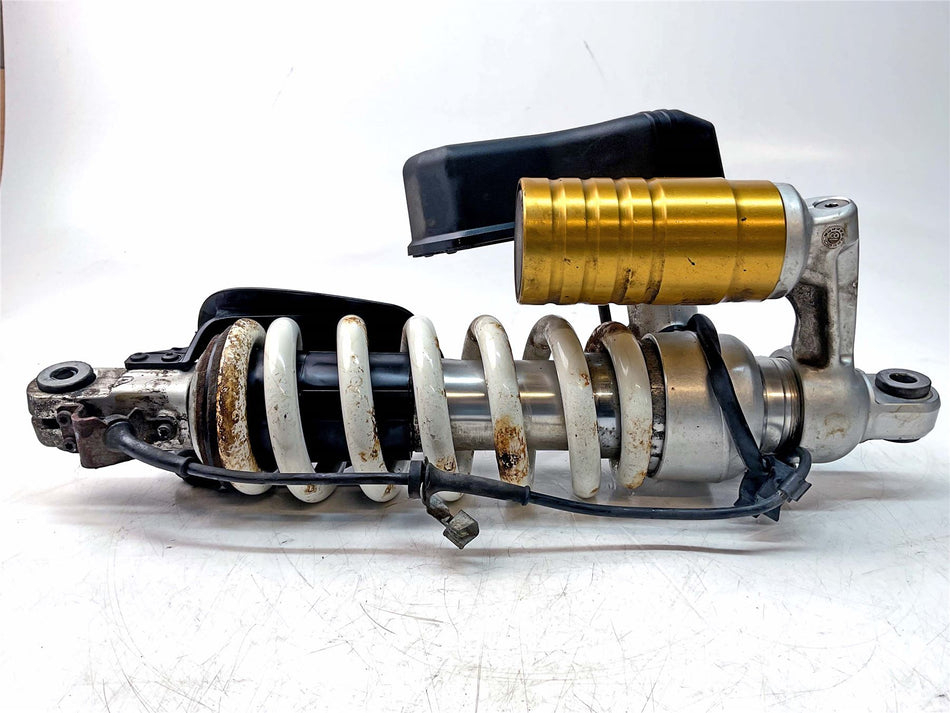 2018 BMW R1200GS ADV Triple Black Rear Shock Absorber - 36556 M - 33548559493