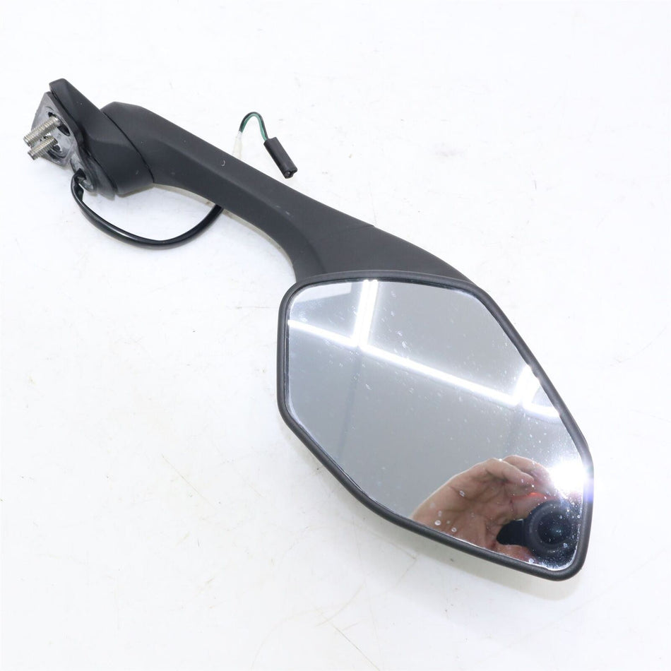 2015-2016 YAMAHA YZF-RI R/H Mirror with LED Indicator - NS0180YYZFRRMI