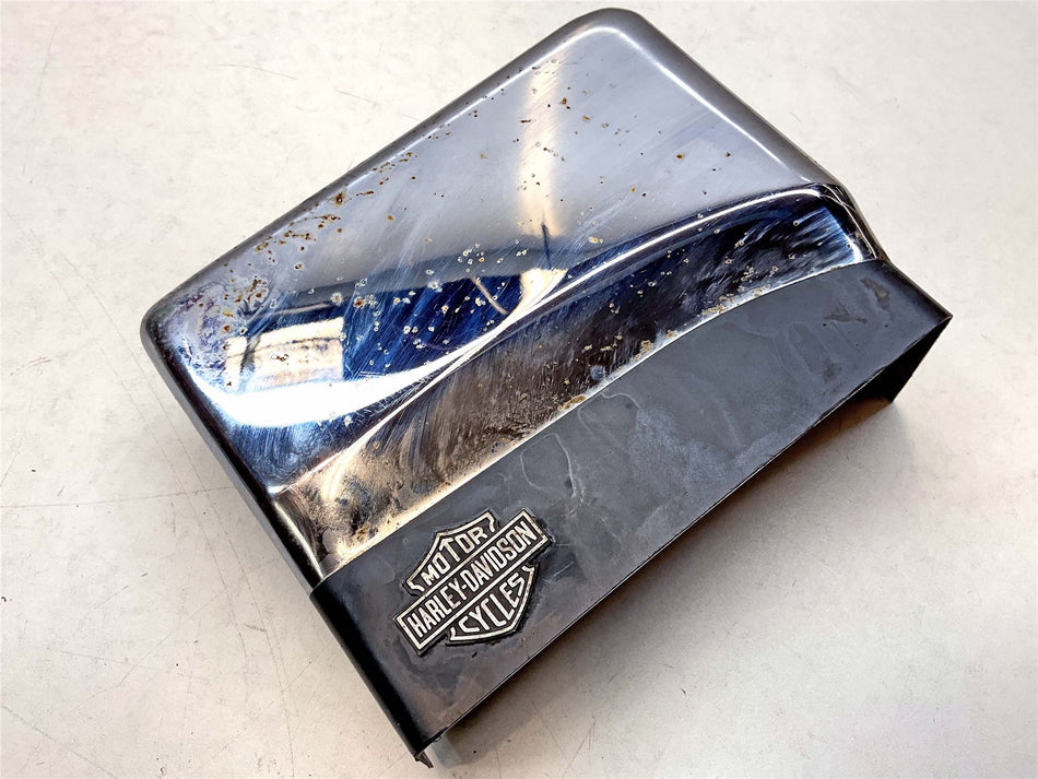 2001 Harley-Davidson FXDXT Super Glide Battery Cover - 66192-99