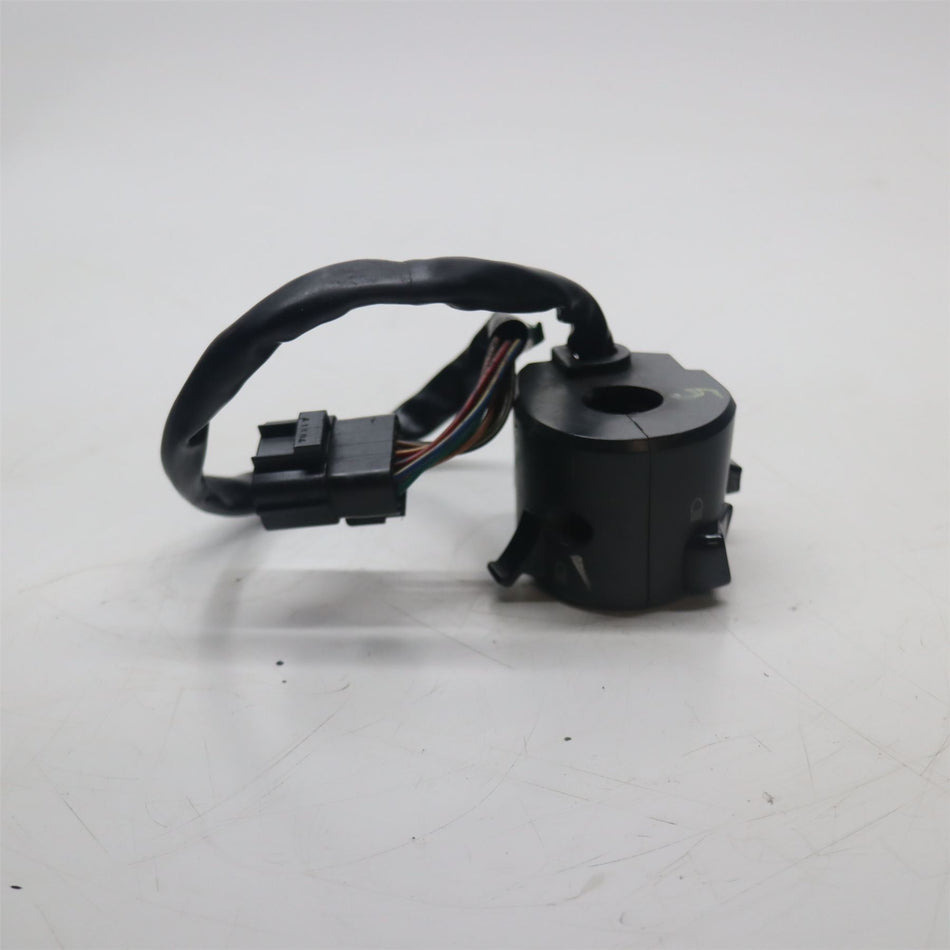 2009 Ducati Monster S2R 1000 Left Switch Gear - 65110012A