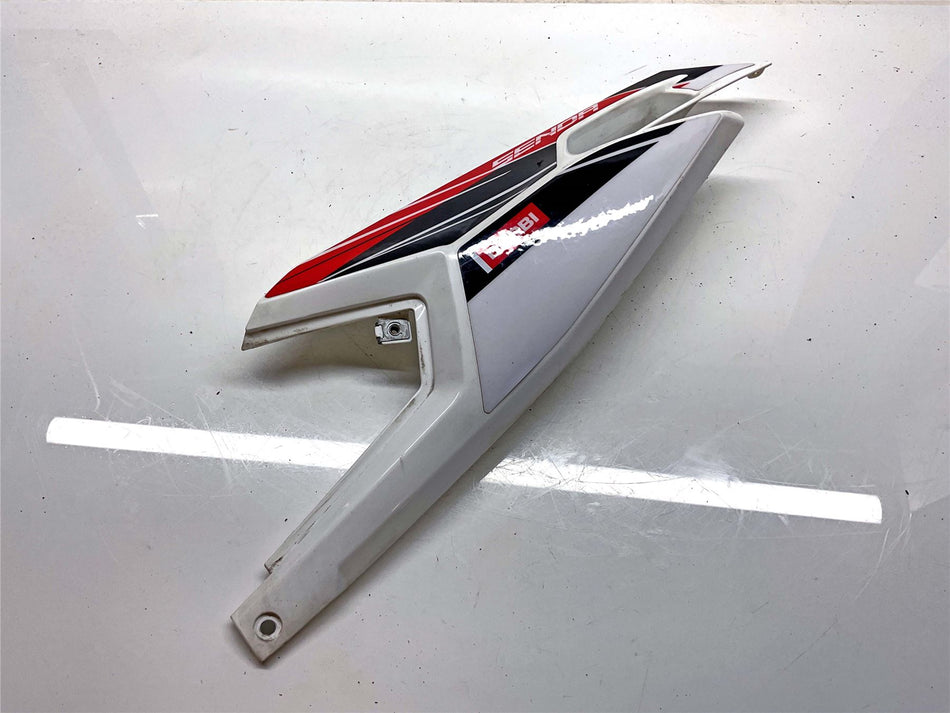 2021 Derbi Senda R Xtreme Left Side Fairing