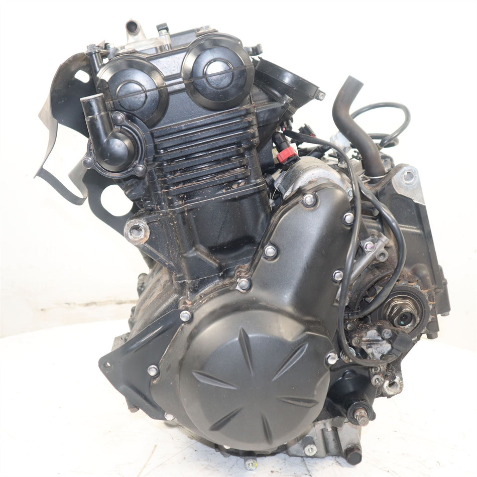 2016 Kawasaki Versys 650 Engine 12500 Miles - Great Condition