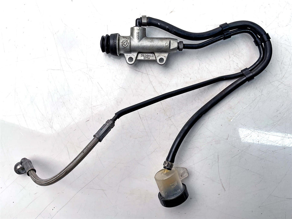 2013 BMW F800GS Rear Brake Master Cylinder - 34217692190