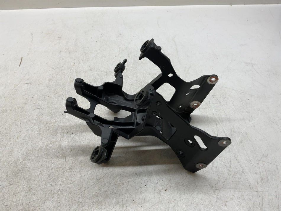 2008 Yamaha MT-10 Front Stay Headlight Bracket Subframe B672835600