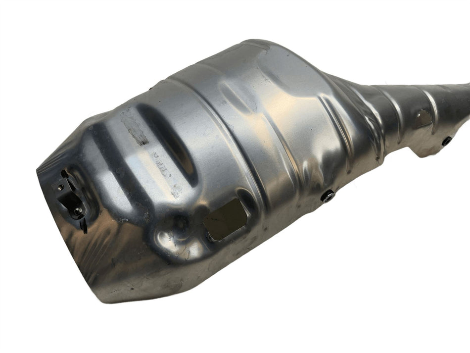 2025 Honda CBR600RR Exhaust Heat Shield 18421MKNE10