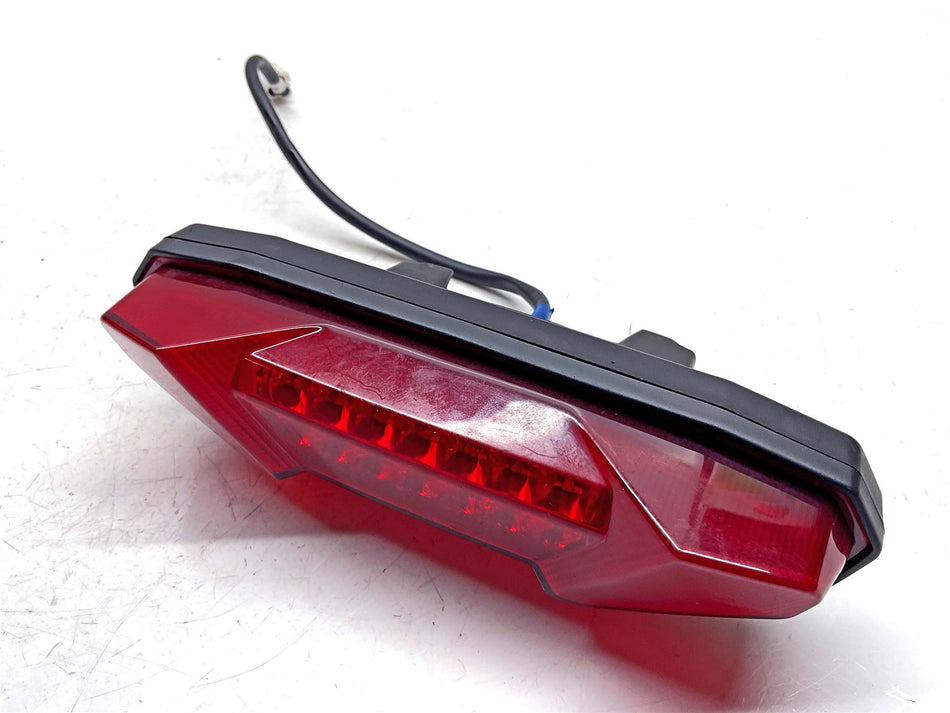 2025 Yamaha Tracer 9 Rear Tail Light - BRN847000000