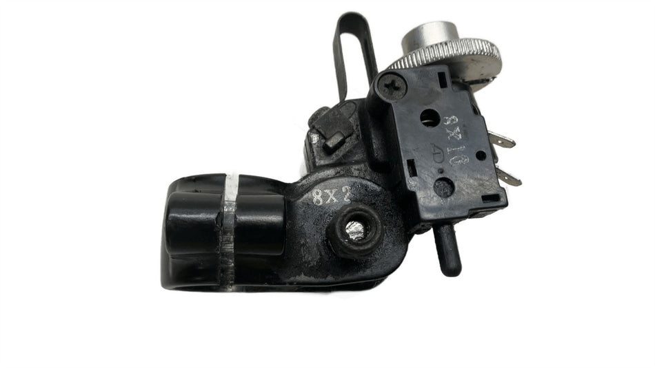 2009 Honda CBR1000RR Fireblade Clutch Lever Perch Bracket Switch 53172MFL000