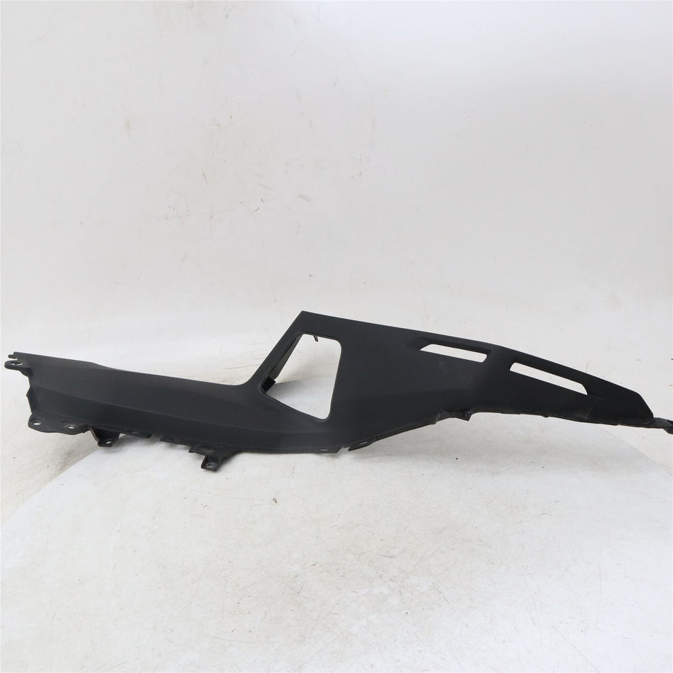 2022 HONDA GL1800 Left Side Panel Deflector (Matt Black) - 64345MKCA00