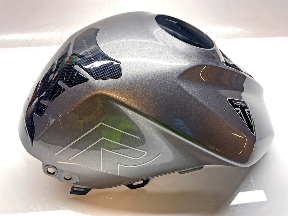 2024 Triumph Street Triple 765 R Fuel Tank Cover  - T2311770-MP