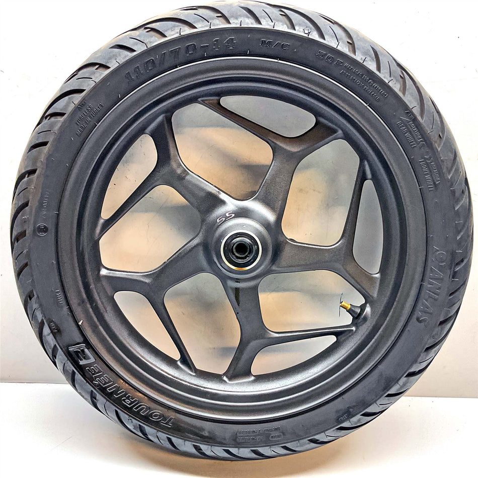 2024 Honda PCX125 Wheel Front - 44650K1YJ50ZA