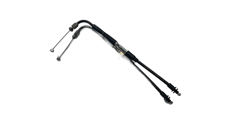 2023 Triumph Speed Triple Exhaust Actuator Cables N/A