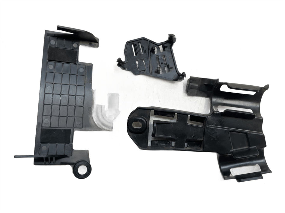 2023 KTM 1290 Super Duke R Assorted Plastic Brackets 61711055000