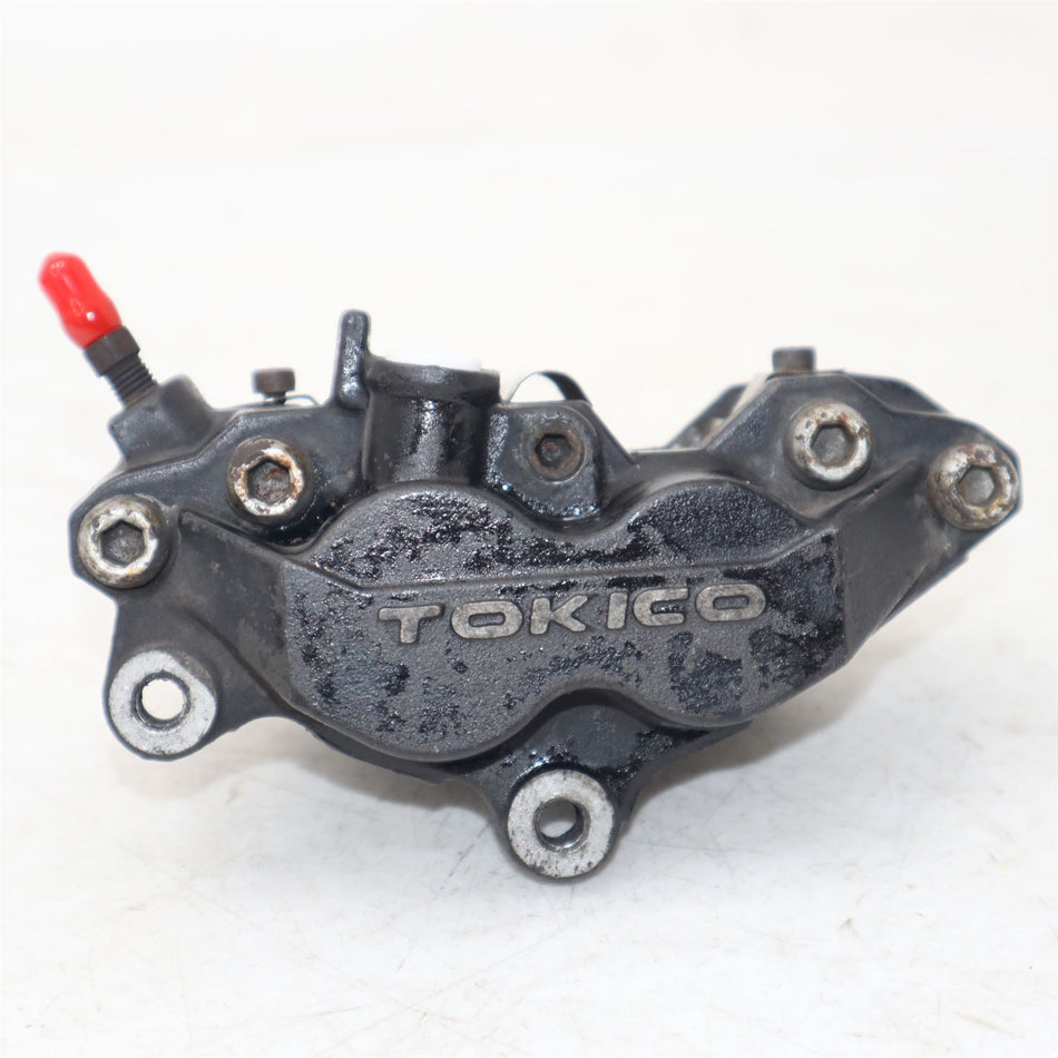 2003 SUZUKI GSX-R600 Left Front Brake Caliper - 591003585L000