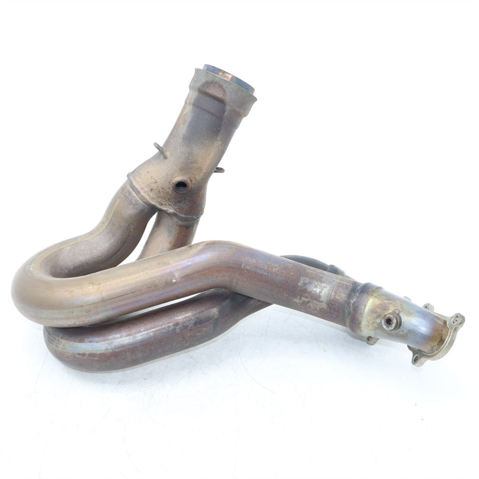 2021 DUCATI PANIGALE V4 Rear Exhaust Manifold - 57015211A