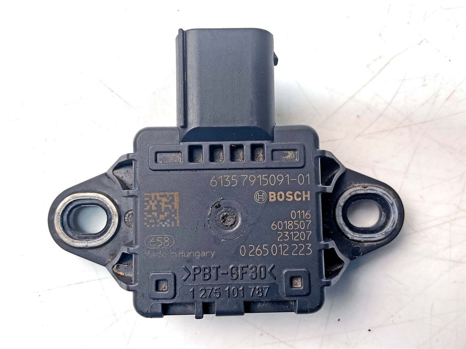 2024 BMW R1250GS Adventure Bank Angle Tip Sensor - 61357915091