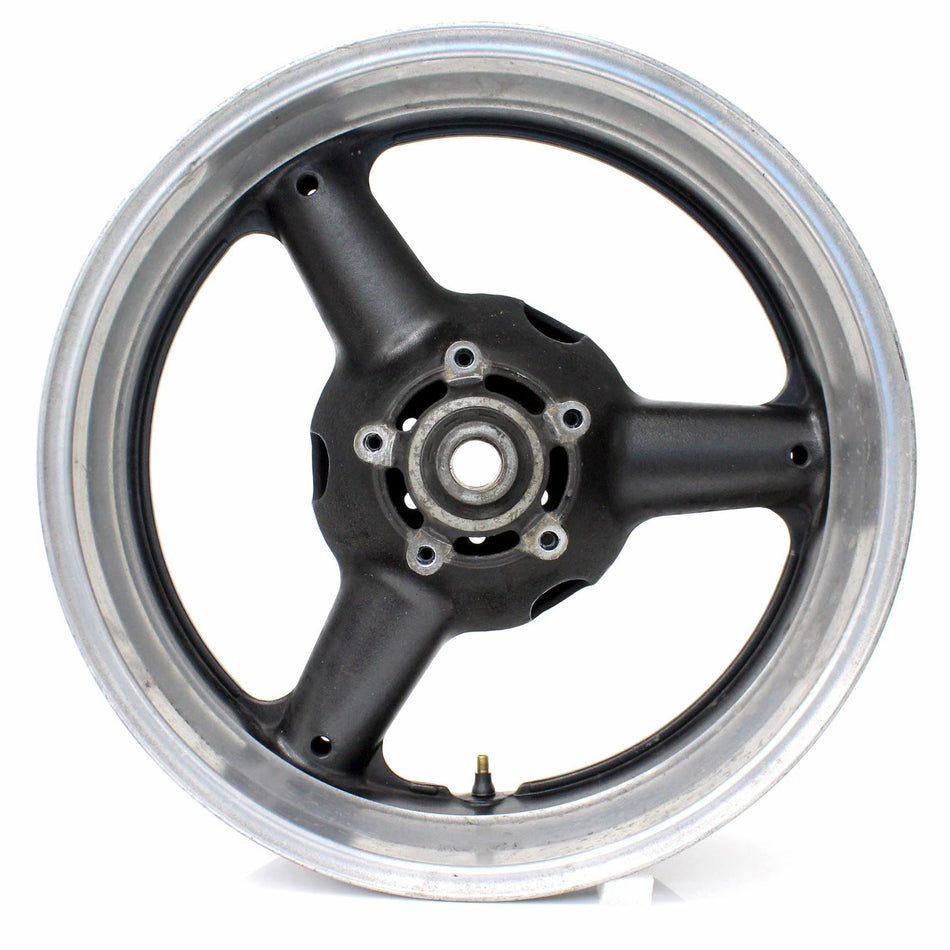 1999-2007 SUZUKI GSX 1300R HAYABUSA Rear Wheel  - 6411133E11019