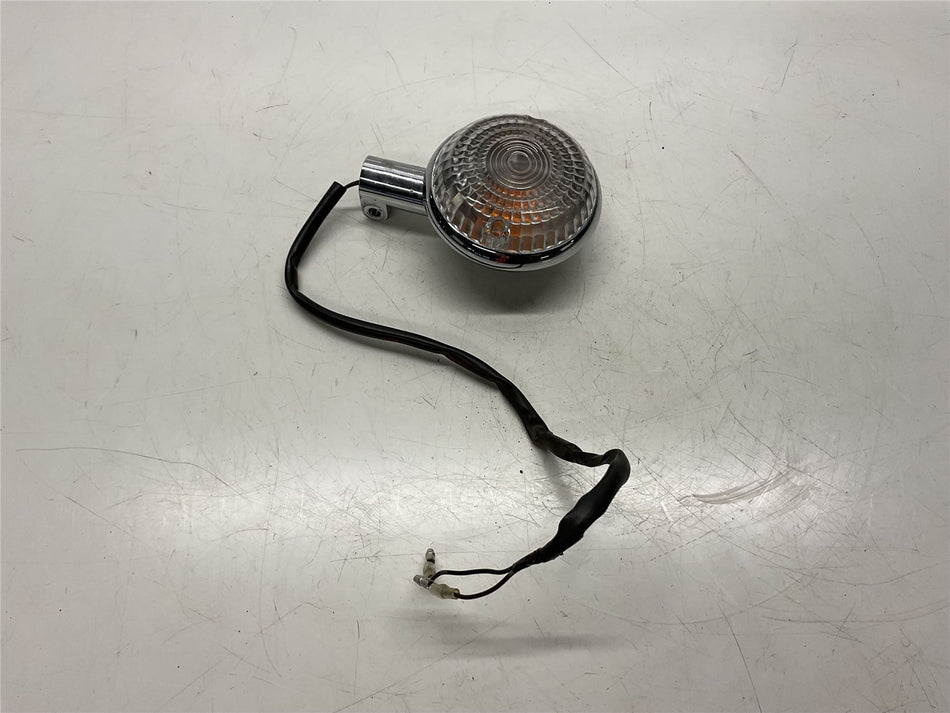 2009 YAMAHA XVS650 DRAGSTAR CUSTOM  Rear Left Indicator - 1D6-83340-00