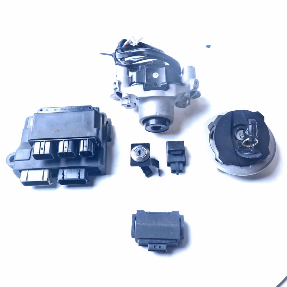 2020 Kawasaki Z900 ZR900 Lockeset & ECU`S - 510490735