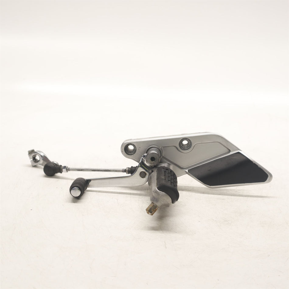 2007 Honda CB1300 Left Footrest with Gear Lever - 50750MEJ640