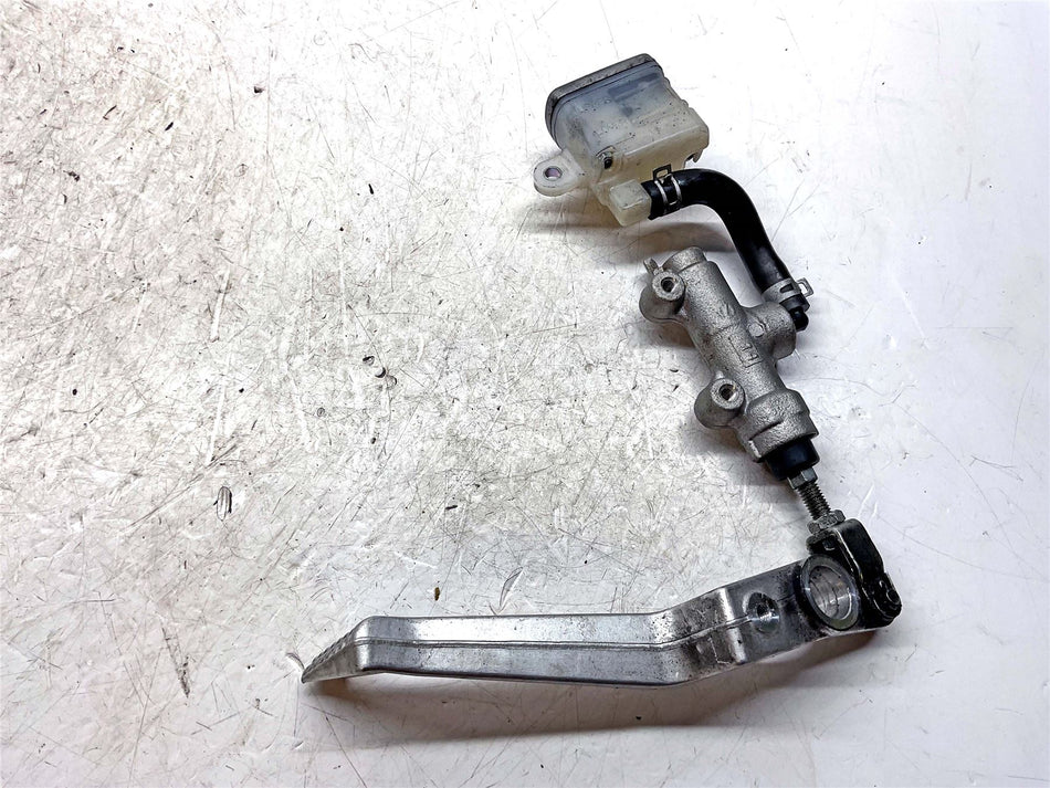 2016 Suzuki SV650 SV650AL7 ABS Rear Brake Master Cylinder - 6960044H00000