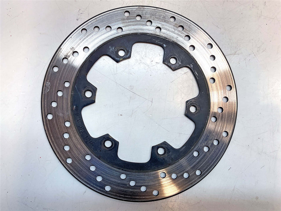 2008 Ducati Monster 696 Rear Brake Disc - 49240033A